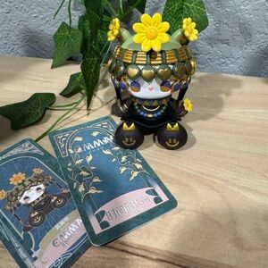 EMMA Secret Forest River of Time